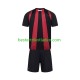 Fußballtrikot Bayer 04 Leverkusen Heim Trikot Home 2026-2027 Kurzarm für Kinder