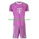 Fußballtrikot FC Bayern München Torwart Ausweich Trikot 3rd 2026-2027 Kurzarm für Kinder
