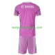 Fußballtrikot FC Bayern München Torwart Ausweich Trikot 3rd 2026-2027 Kurzarm für Kinder