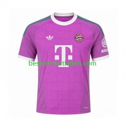 Fußballtrikot FC Bayern München Torwart Ausweich Trikot 3rd 2026-2027 Kurzarm für Herren