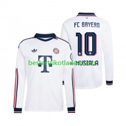 Fußballtrikot FC Bayern München Jamal Musiala 10 Auswärts Trikot Away 2026-2027 Langarm für Herren