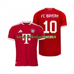 Fußballtrikot FC Bayern München Jamal Musiala 10 Heim Trikot Home 2026-2027 Kurzarm für Herren