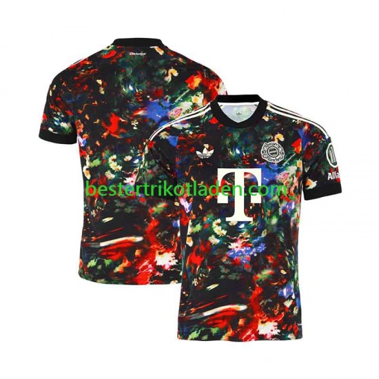 Fußballtrikot FC Bayern München Oktoberfest Heim Trikot Home 2026-2027 Kurzarm für Herren