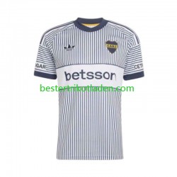 Fußballtrikot Boca Juniors Auswärts Trikot Away 2026-2027 Kurzarm für Herren