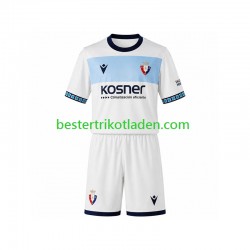 Fußballtrikot CA Osasuna Auswärts Trikot Away 2026-2027 Kurzarm für Kinder