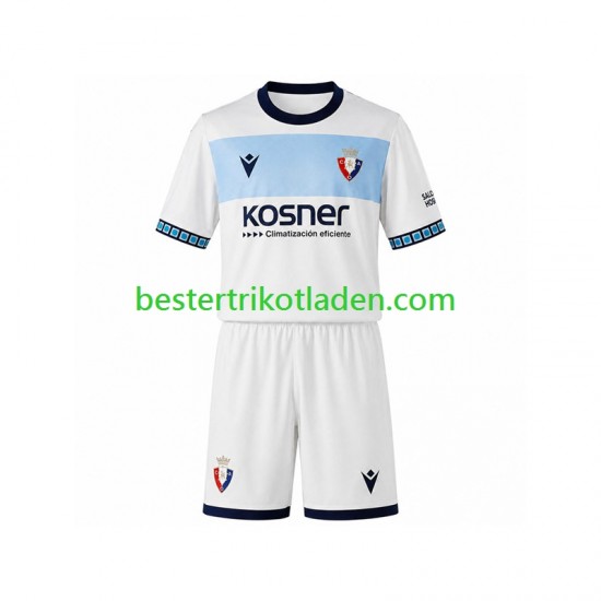 Fußballtrikot CA Osasuna Auswärts Trikot Away 2026-2027 Kurzarm für Kinder