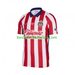 Fußballtrikot Deportivo Guadalajara Heim Trikot Home 2026-2027 Kurzarm für Herren