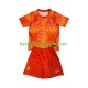 Fußballtrikot Chelsea Torwart Auswärts Trikot Away 2026-2027 Kurzarm für Kinder
