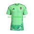 Fußballtrikot Kroatien Torwart Heim Trikot Home 2026-2027 Kurzarm für Herren