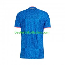 Fußballtrikot Kroatien Auswärts Trikot Away 2026-2027 Kurzarm für Herren