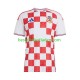Fußballtrikot Kroatien Heim Trikot Home 2026-2027 Kurzarm für Herren