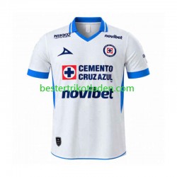 Fußballtrikot Cruz Azul Auswärts Trikot Away 2026-2027 Kurzarm für Herren