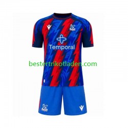 Fußballtrikot Crystal Palace Ausweich Trikot 3rd 2026-2027 Kurzarm für Kinder