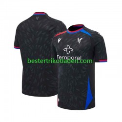 Fußballtrikot Crystal Palace Auswärts Trikot Away 2026-2027 Kurzarm für Herren