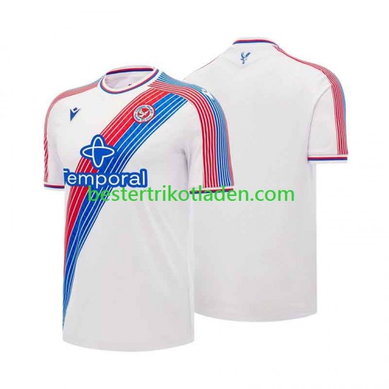 Fußballtrikot Crystal Palace Heim Trikot Home 2026-2027 Kurzarm für Herren