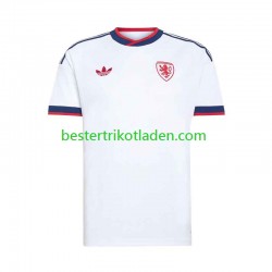 Fußballtrikot Tschechien Auswärts Trikot Away 2026-2027 Kurzarm für Herren