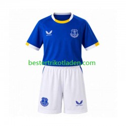 Fußballtrikot Everton Heim Trikot Home 2026-2027 Kurzarm für Kinder