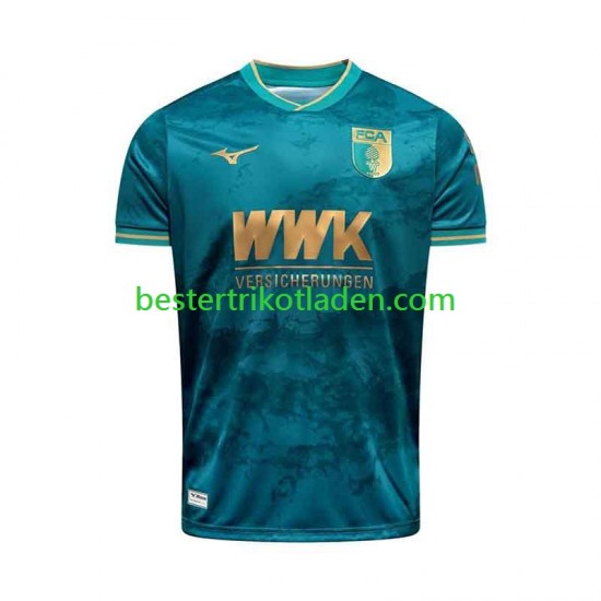 Fußballtrikot FC Augsburg Auswärts Trikot Away 2026-2027 Kurzarm für Herren