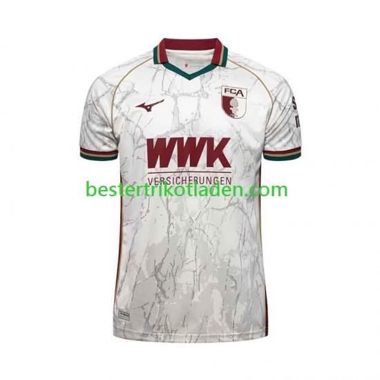 Fußballtrikot FC Augsburg Heim Trikot Home 2026-2027 Kurzarm für Herren