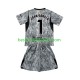 Fußballtrikot FC Barcelona Joan Garcia 1 Torwart Auswärts Trikot Away 2026-2027 Kurzarm für Kinder