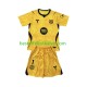 Fußballtrikot FC Barcelona Joan Garcia 1 Torwart Viertes trikot 2026-2027 Kurzarm für Kinder