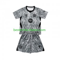 Fußballtrikot FC Barcelona Torwart Auswärts Trikot Away 2026-2027 Kurzarm für Kinder