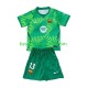Fußballtrikot FC Barcelona Wojciech Szczesny 13 Torwart Heim Trikot Home 2026-2027 Kurzarm für Kinder