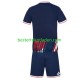 Fußballtrikot FC Köln Auswärts Trikot Away 2026-2027 Kurzarm für Kinder