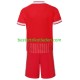 Fußballtrikot FC Köln Ausweich Trikot 3rd 2026-2027 Kurzarm für Kinder