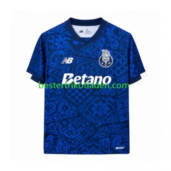 Fußballtrikot FC Porto Special Edition Heim Trikot Home 2026-2027 Kurzarm für Herren