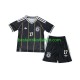 Fußballtrikot Deutschland Florian Wirtz 17 Ausweich Trikot 3rd WM 2026 Kurzarm für Kinder