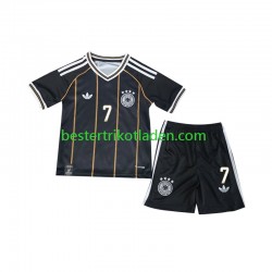 Fußballtrikot Deutschland Kai Havertz 7 Ausweich Trikot 3rd WM 2026 Kurzarm für Kinder