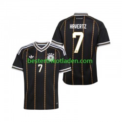 Fußballtrikot Deutschland Kai Havertz 7 Ausweich Trikot 3rd WM 2026 Kurzarm für Herren