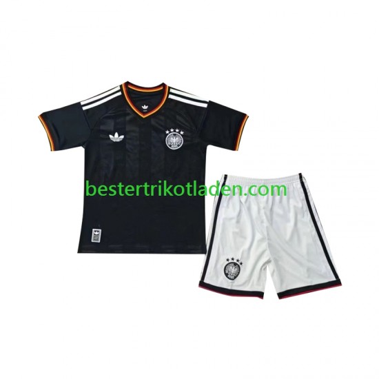Fußballtrikot Deutschland Specal Heim Trikot Home 2026-2027 Kurzarm für Kinder