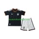 Fußballtrikot Deutschland Specal Heim Trikot Home 2026-2027 Kurzarm für Kinder