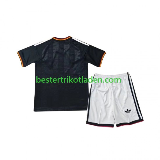 Fußballtrikot Deutschland Specal Heim Trikot Home 2026-2027 Kurzarm für Kinder