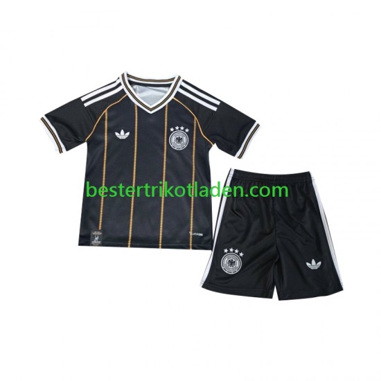 Fußballtrikot Deutschland Ausweich Trikot 3rd WM 2026 Kurzarm für Kinder