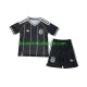 Fußballtrikot Deutschland Ausweich Trikot 3rd WM 2026 Kurzarm für Kinder