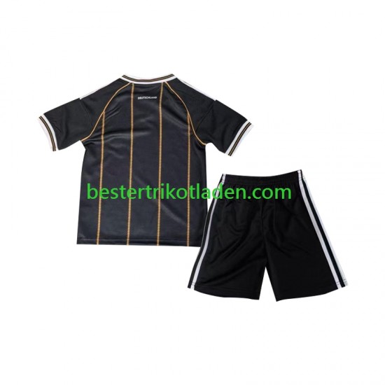 Fußballtrikot Deutschland Ausweich Trikot 3rd WM 2026 Kurzarm für Kinder
