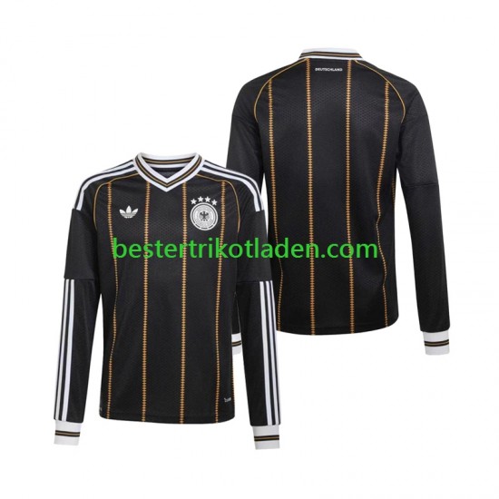Fußballtrikot Deutschland Ausweich Trikot 3rd WM 2026 Langarm für Herren
