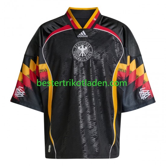 Fußballtrikot Deutschland Special Heim Trikot Home 2026-2027 Kurzarm für Herren