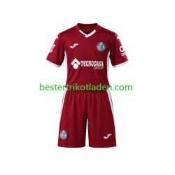 Fußballtrikot Getafe CF Auswärts Trikot Away 2026-2027 Kurzarm für Kinder