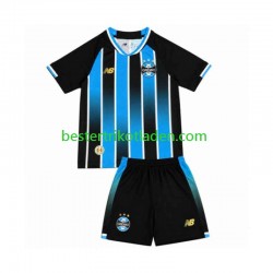 Fußballtrikot Gremio Heim Trikot Home 2026-2027 Kurzarm für Kinder