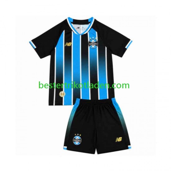 Fußballtrikot Gremio Heim Trikot Home 2026-2027 Kurzarm für Kinder