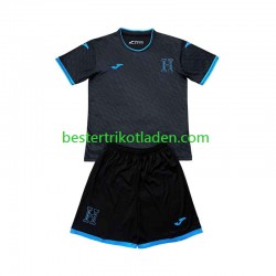 Fußballtrikot Honduras Ausweich Trikot 3rd 2026 Kurzarm für Kinder