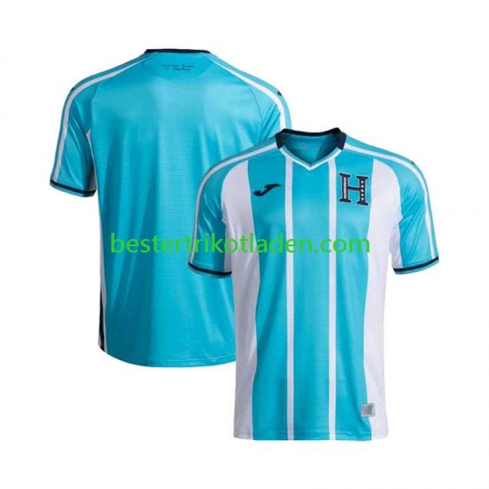 Fußballtrikot Honduras Auswärts Trikot Away 2026 Kurzarm für Herren