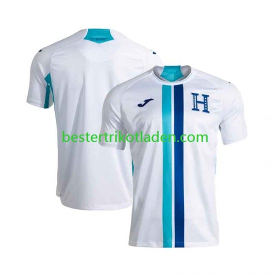 Fußballtrikot Honduras Heim Trikot Home 2026 Kurzarm für Herren