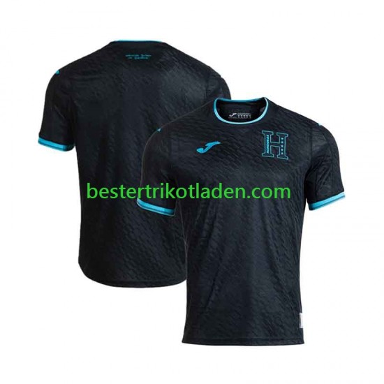 Fußballtrikot Honduras Ausweich Trikot 3rd 2026 Kurzarm für Herren