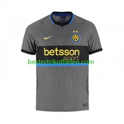 Fußballtrikot Inter Mailand Ausweich Trikot 3rd 2026-2027 Kurzarm für Herren