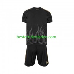 Fußballtrikot Juventus Turin Ausweich Trikot 3rd 2026-2027 Kurzarm für Kinder